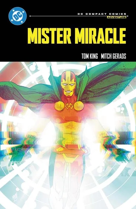MISTER MIRACLE (DC COMPACT COMICS EDITION)(MR)
