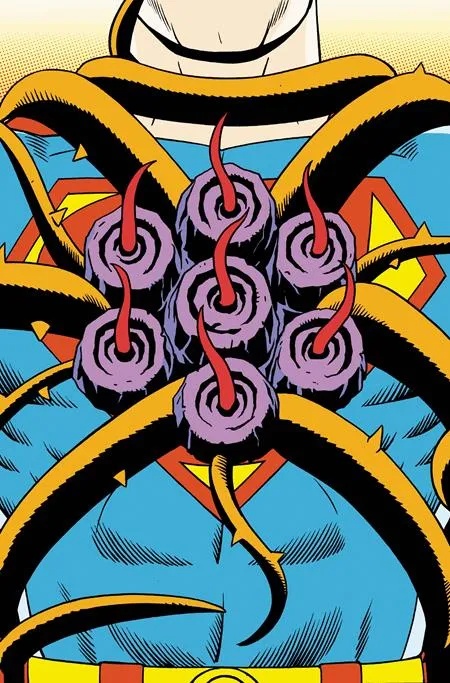 SUPERMAN BY ALAN MOORE ABSOLUTE EDITION