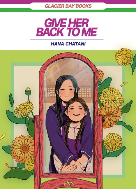 GIVE HER BACK TO ME
