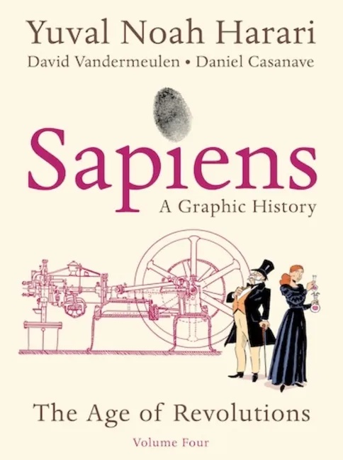 SAPIENS 4 AGE OF REVOLUTIONS