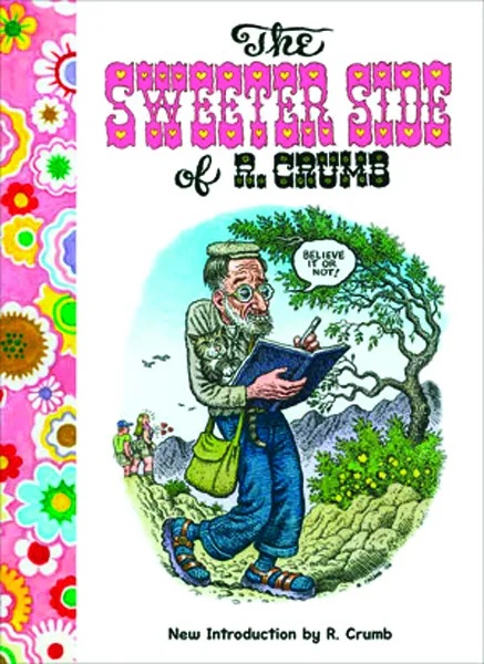 SWEETER SIDE OF R CRUMB (WW NORTON)