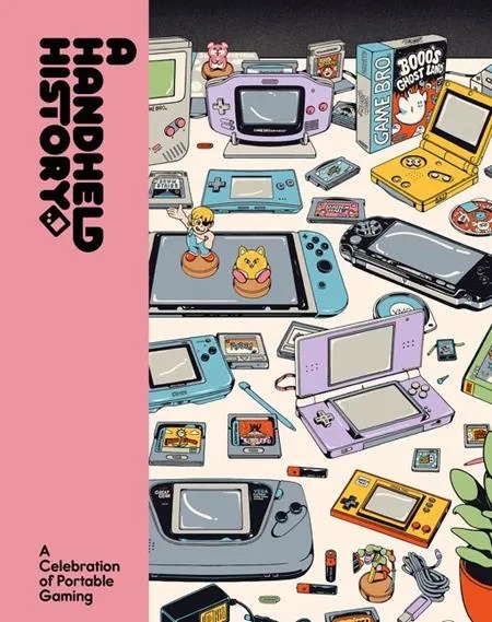 HANDHELD HISTORY