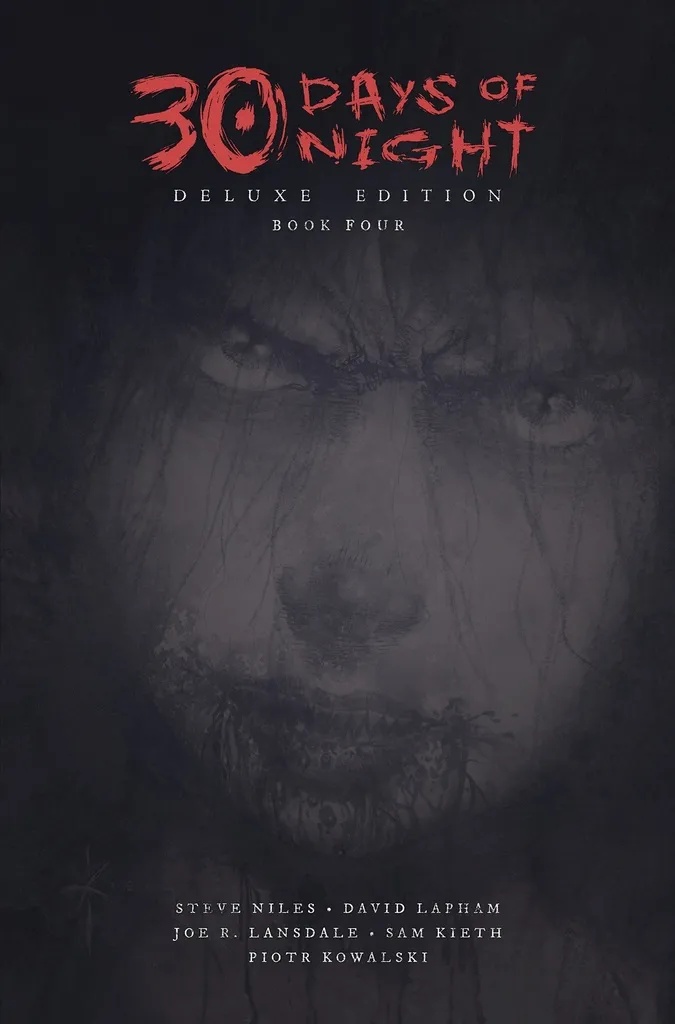 30 DAYS OF NIGHT DLX ED 4