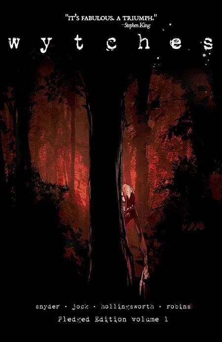 WYTCHES PLEDGED EDITION 1 (MR)