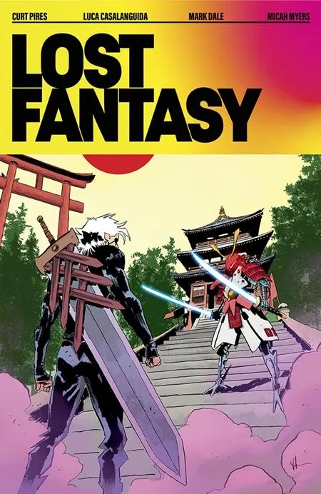 LOST FANTASY 3
