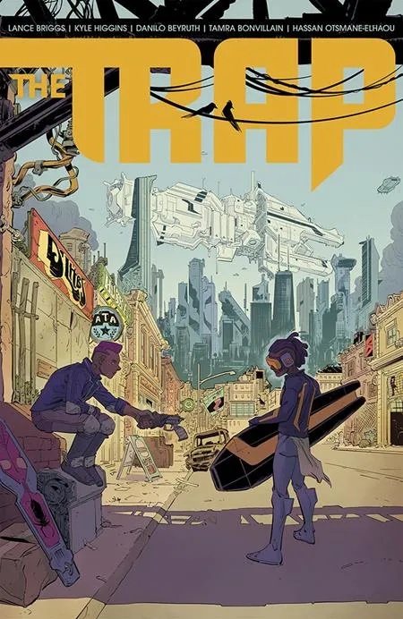 THE TRAP OGN