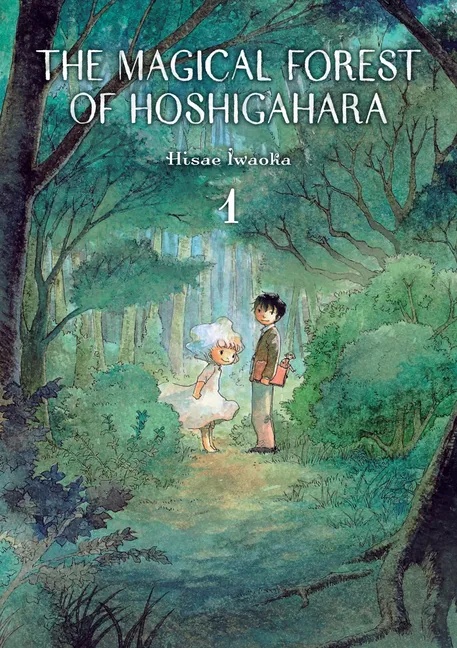 THE MAGICAL FOREST OF HOSHIGAHARA 1