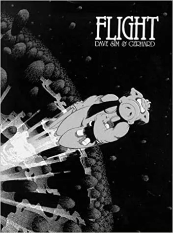 CEREBUS 7 FLIGHT