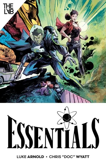 ESSENTIALS 1 (THE LAB PORTABLE EDITION)