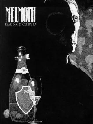 CEREBUS 6 MELMOTH