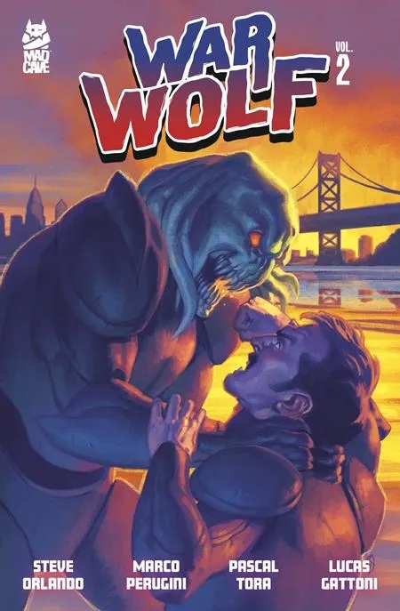 WAR WOLF 2 (MR)
