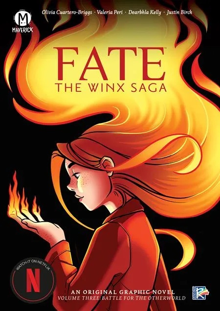 FATE THE WINX SAGA 3 BATTLE FOR THE OTHERWORLD