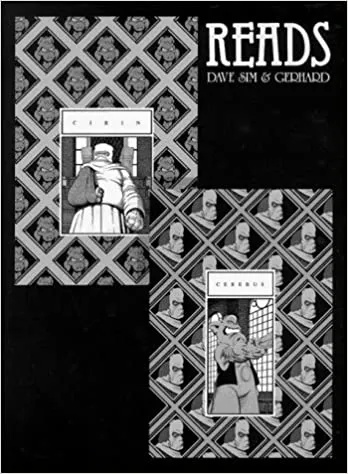 CEREBUS 9 READS