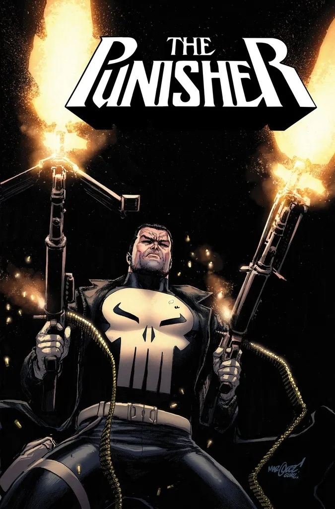 PUNISHER 1 THE JIGSAW AGENDA