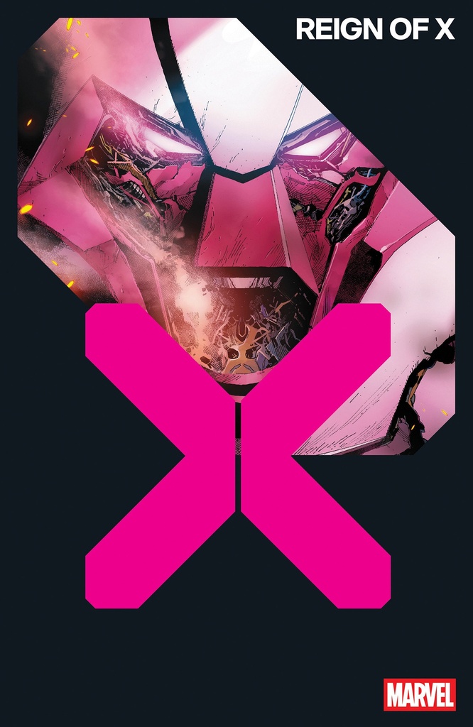 X-MEN: AGE OF KRAKOA - REIGN OF X OMNIBUS 2 LEINIL YU COVER