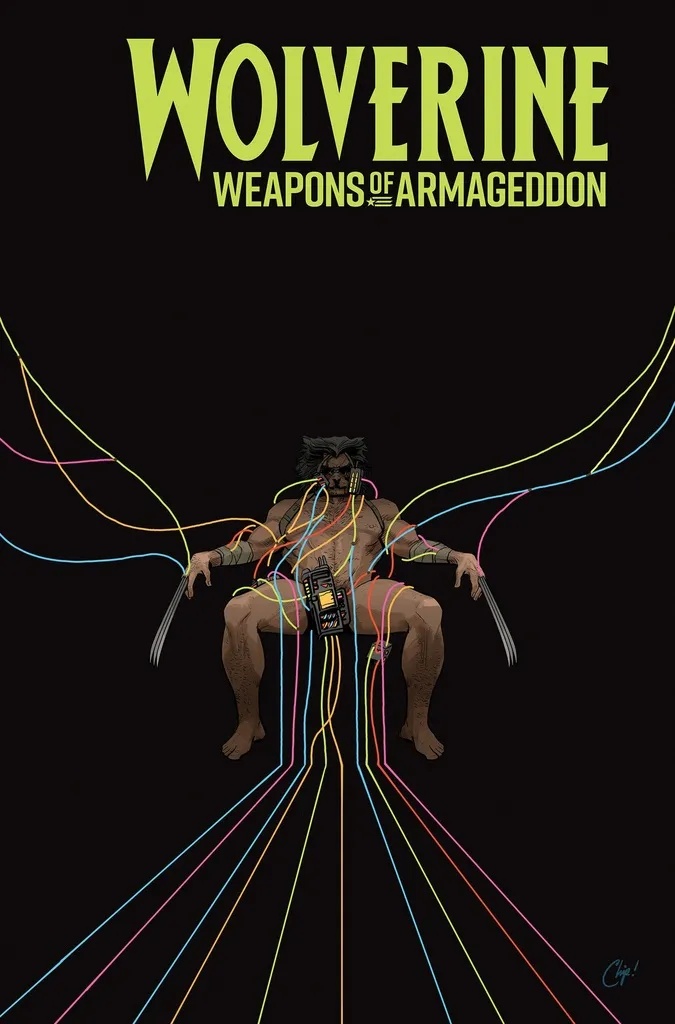WOLVERINE WEAPONS OF ARMAGEDDON