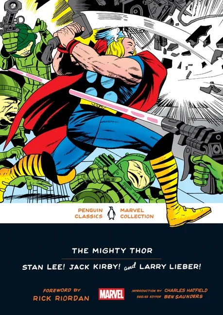 PENGUIN CLASSICS MARVEL COLLECTION THE MIGHTY THOR