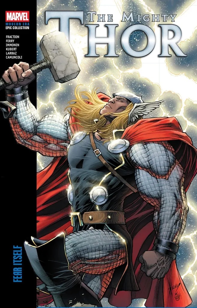 THOR MODERN ERA EPIC COLLECTION: FEAR ITSELF