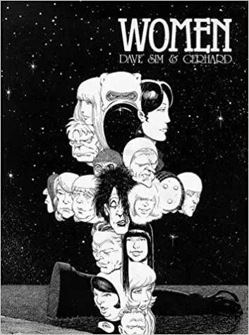 CEREBUS 8 WOMEN