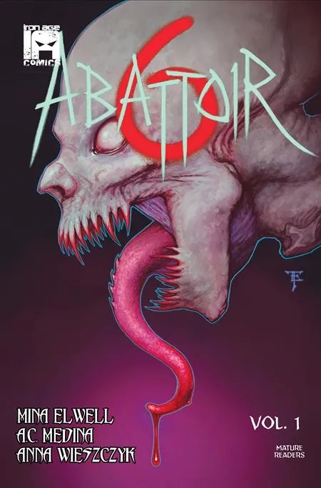 ABATTOIR SIX 1 (MR)