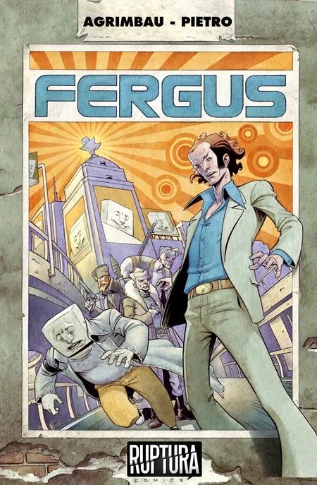 FERGUS ADVERTISING DETECTIVE 1