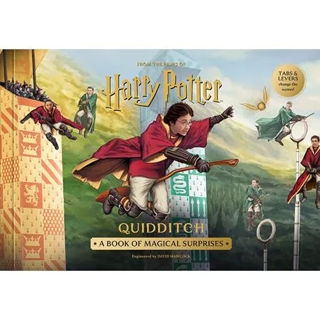 HARRY POTTER QUIDDITCH