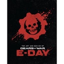 [9798337403182] ART AND MAKING OF GEARS OF WAR E-DAY