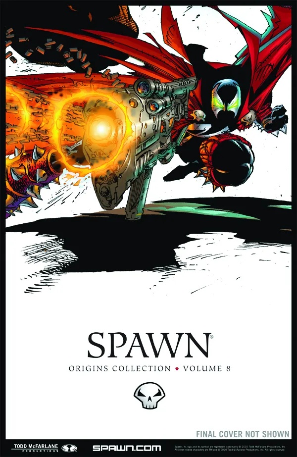 SPAWN ORIGINS 8