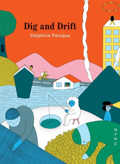 DIG AND DRIFT