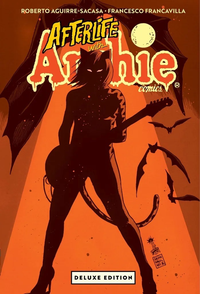 AFTERLIFE WITH ARCHIE DELUXE EDITION [DIRECT MARKET EDITION]