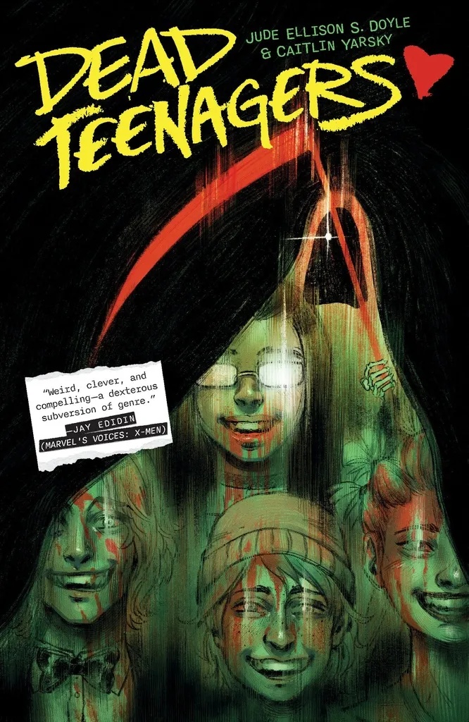 DEAD TEENAGERS