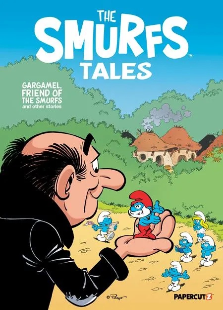 SMURFS TALES 17