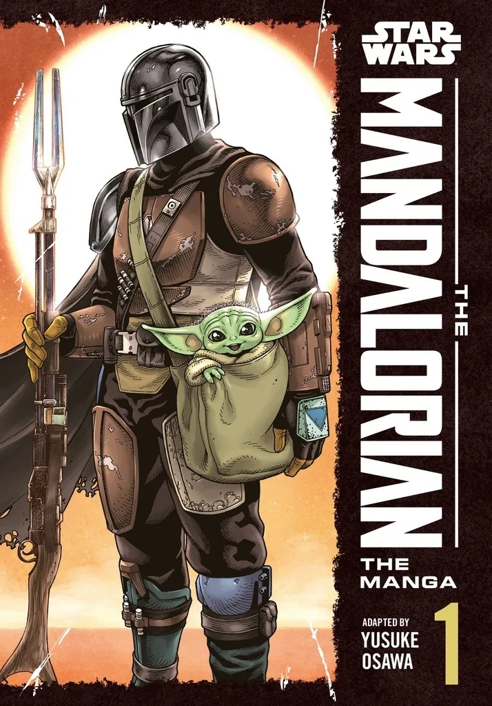 THE MANDALORIAN: SEASON ONE (THE MANGA) 1