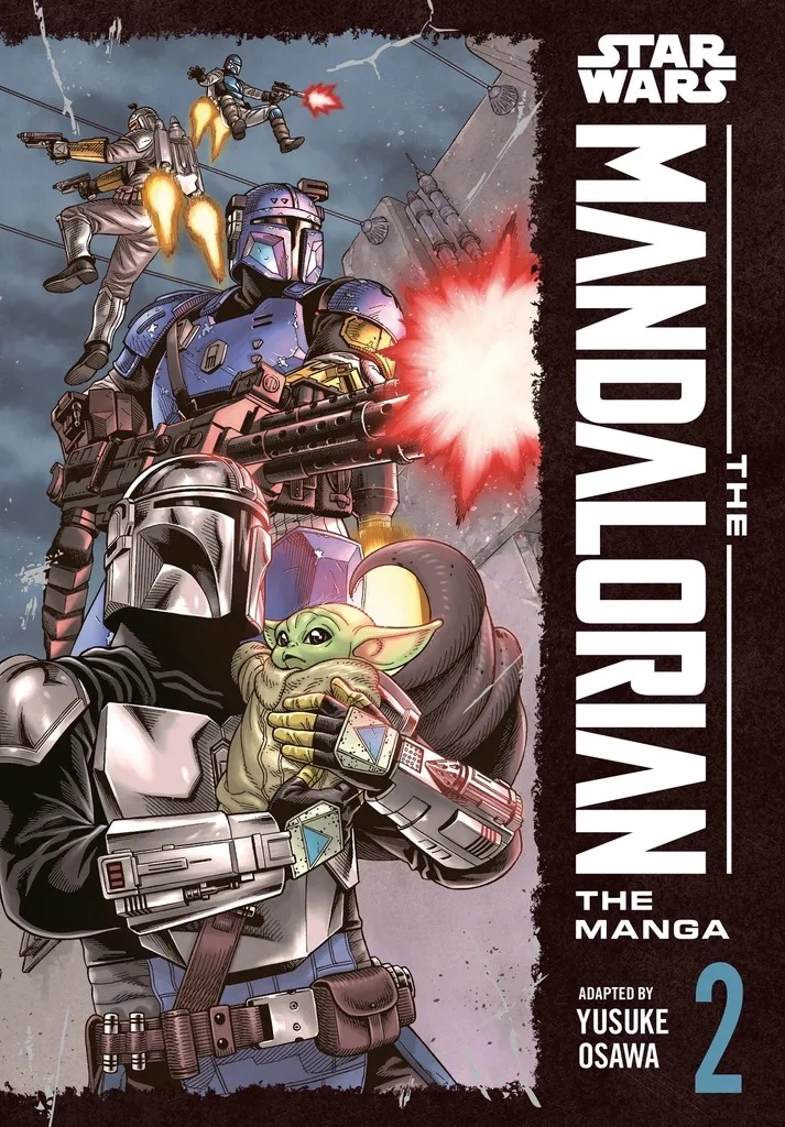 THE MANDALORIAN: SEASON ONE (THE MANGA) 2