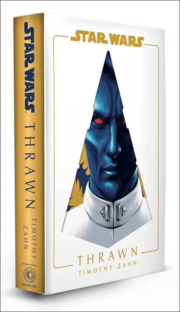 STAR WARS: THRAWN (DELUXE EDITION)