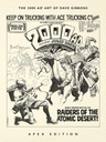 [9781837867615] 2000 AD ART OF DAVE GIBBONS APEX EDITION