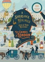 [9781923239456] A SHERLOCK HOLMES SEEK & FIND MYSTERY: THE CRIMES OF LONDON