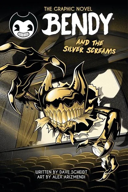 BENDY 2 BENDY AND THE SILVER SCREAMS