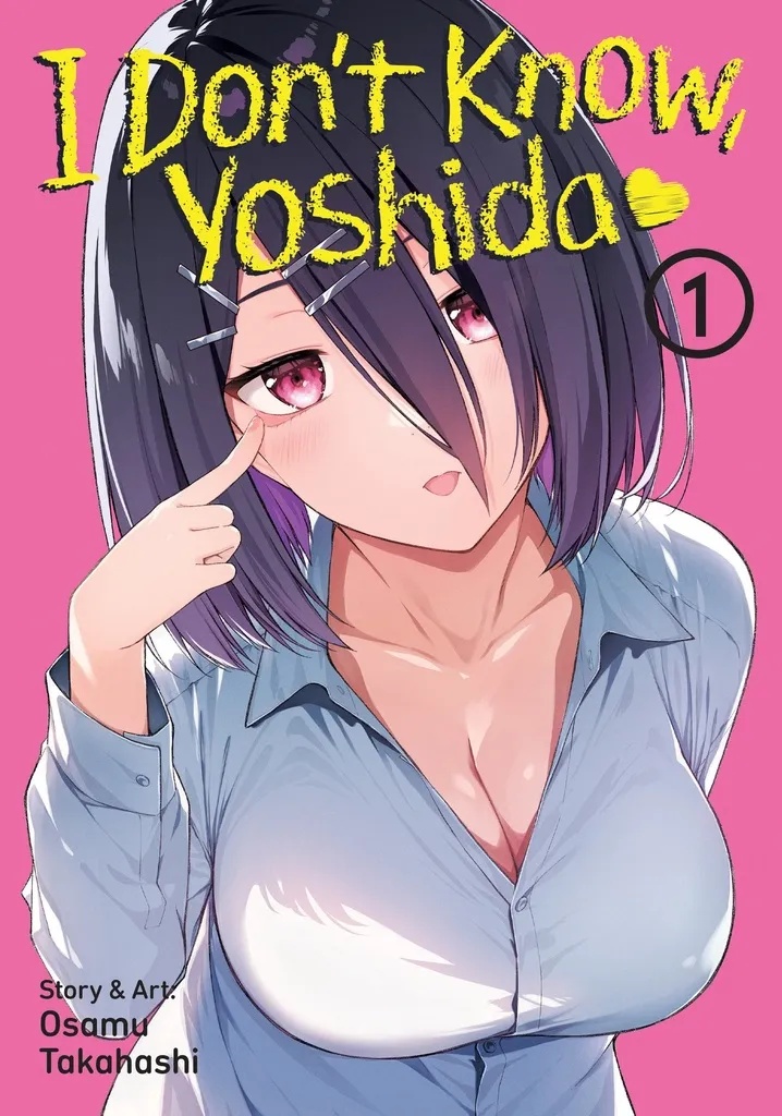 I DON'T KNOW, YOSHIDA 1
