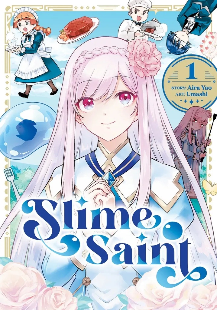 SLIME SAINT 1