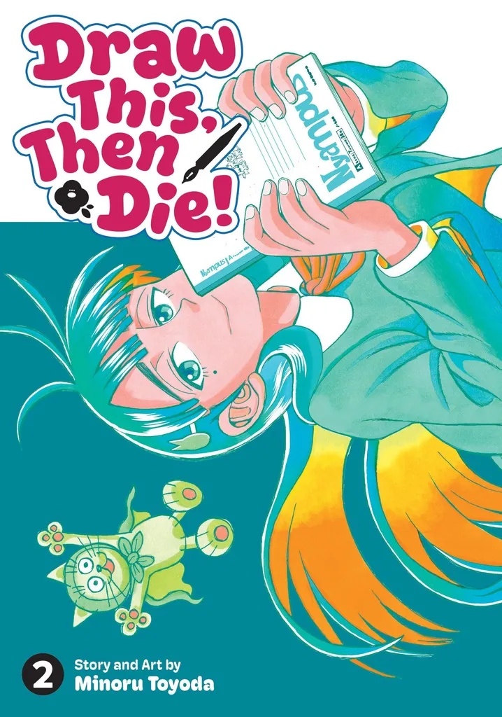 DRAW THIS THEN DIE 2