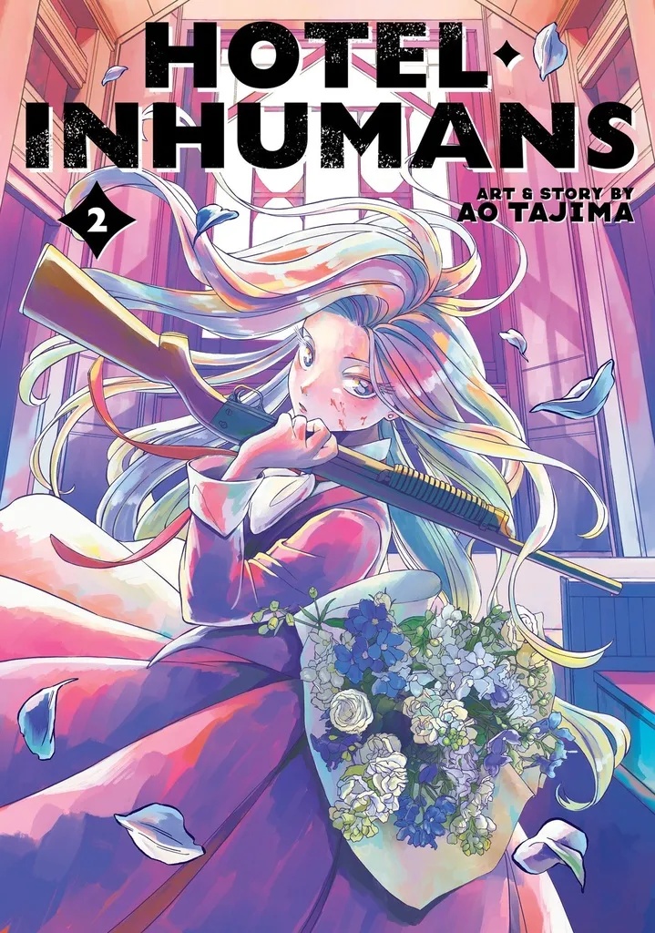 HOTEL INHUMANS 2