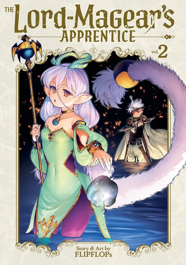 LORD MAGEARS APPRENTICE 2