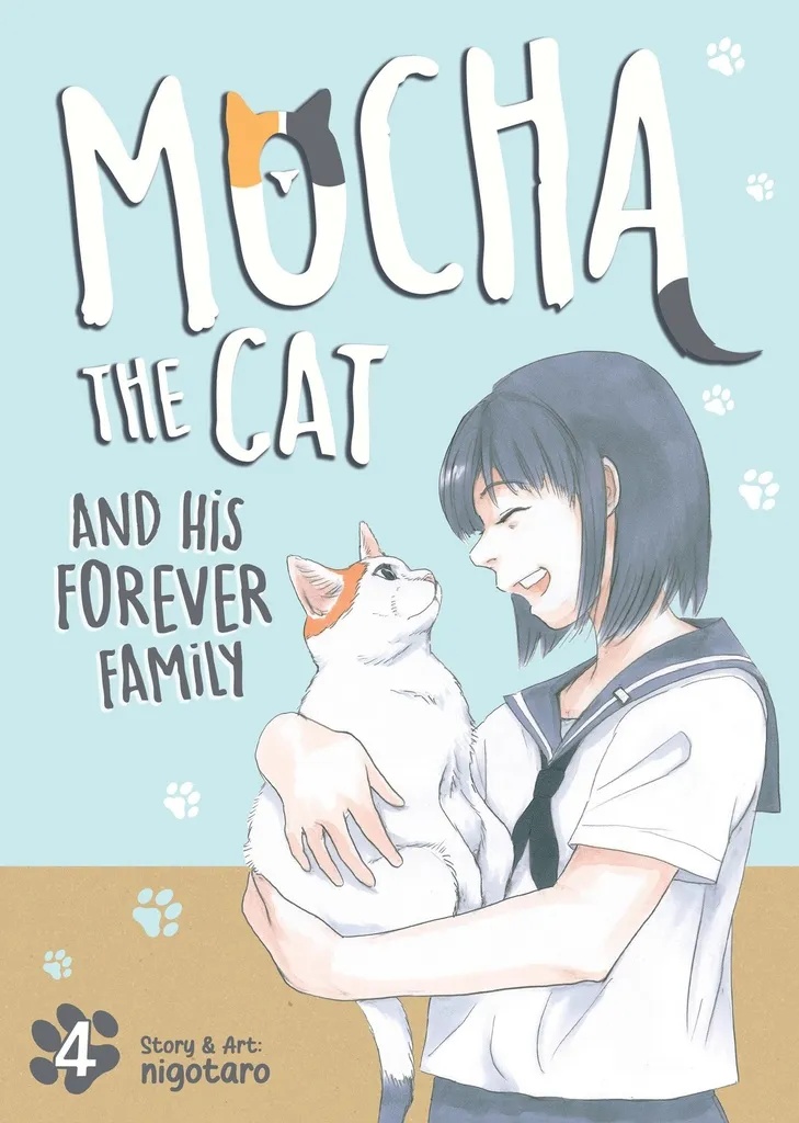 MOCHA THE CAT'S FOREVER FAMILY 4