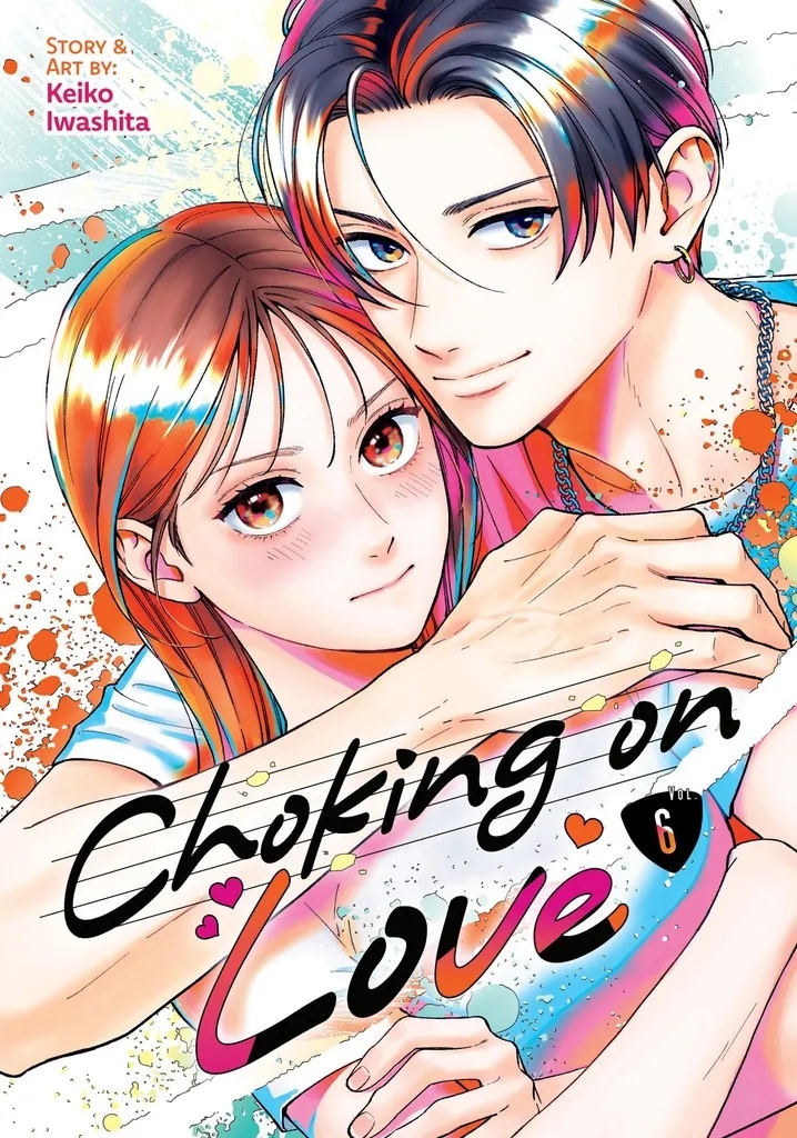CHOKING ON LOVE 6