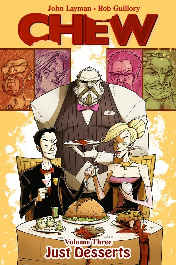 CHEW 3 JUST DESSERTS