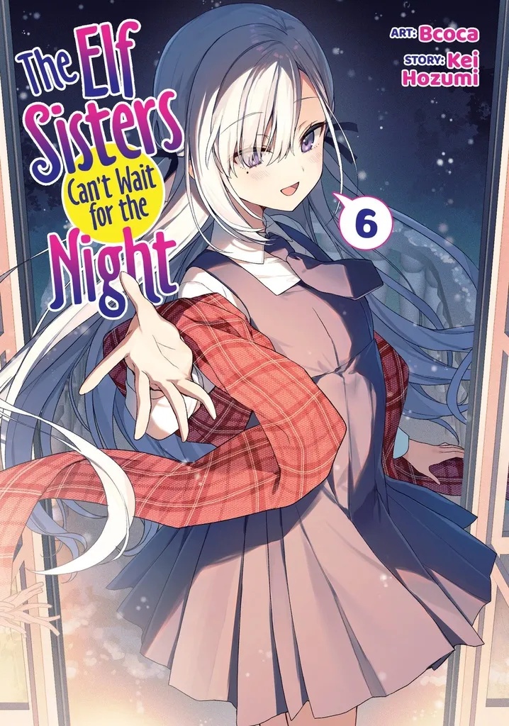THE ELF SISTERS CAN'T WAIT FOR THE NIGHT 6