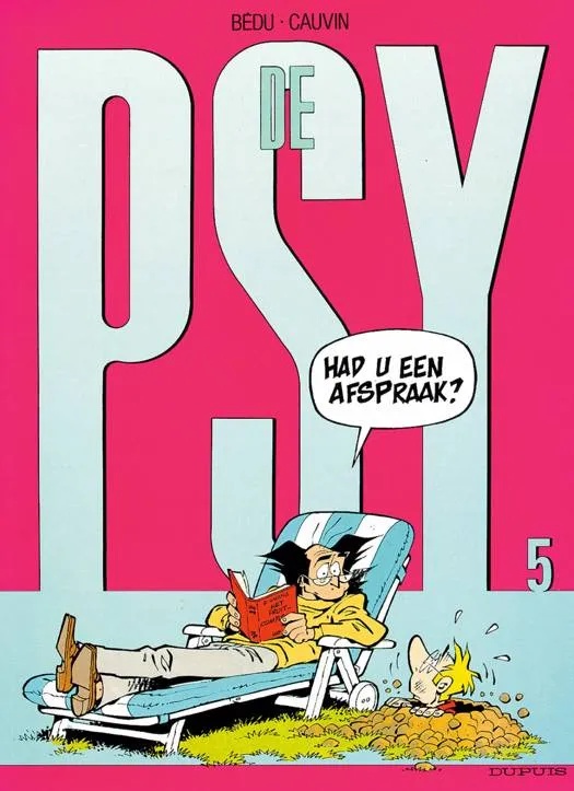 Psy 5 Hebt u een afspraak ?