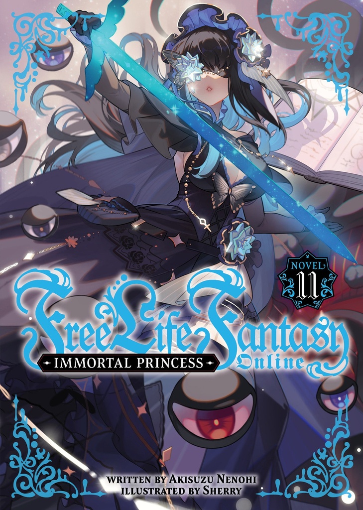 FREE LIFE FANTASY ONLINE IMMORTAL PRINCESS 11