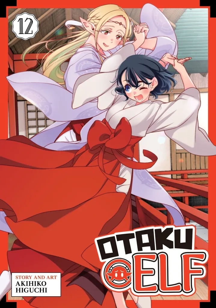 OTAKU ELF 12